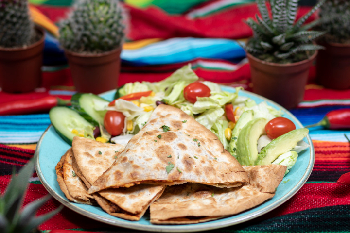 Cambo Quesadilla "Gringo" - Mexican Heaven
