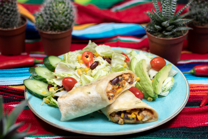 Cambo Burrito "Bandido" - Mexican Heaven
