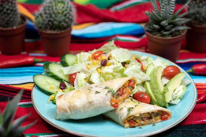 Cambo Burrito "Chica Guapa" - Mexican Heaven