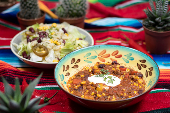 Chiliconcarne "California" Combo - Mexican Heaven