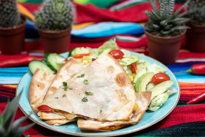 Combo Quesadilla "Bandido" - Mexican Heaven