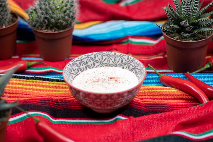 Sauer Rahm - Mexican Heaven