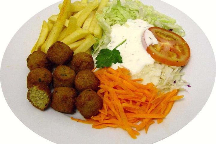 Pommes - NY Burger
