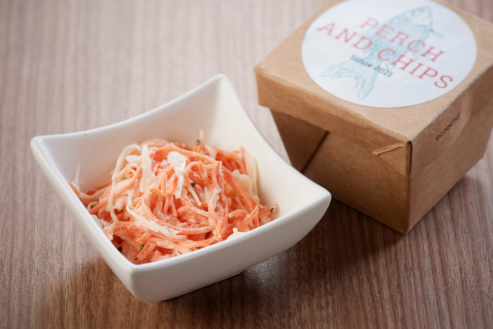 Coleslaw - Perch and Chips