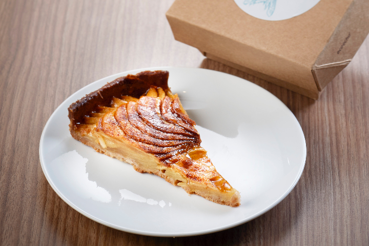 Apple Pie - Perch and Chips