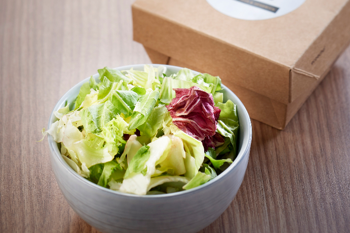 Salade verte - Jean Croc