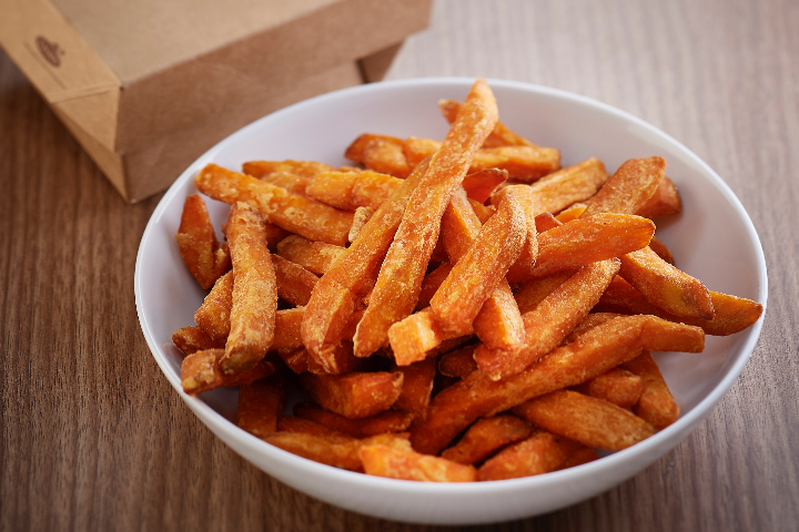 Sweet Potato Fries Mc Cain - Jean Croc