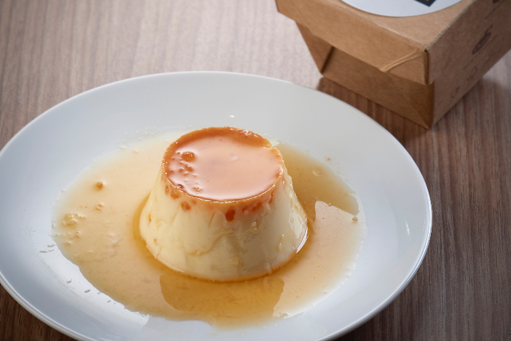 Mini Crème Caramel Maison - Jean Croc