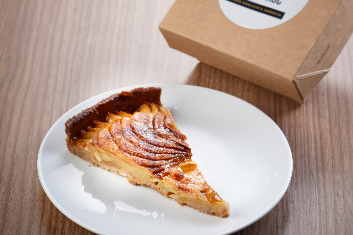Tarte aux Pommes - Jean Croc