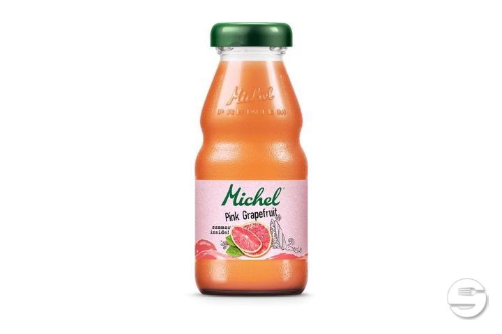 Jus de Pamplemousse Michel - Jean Croc