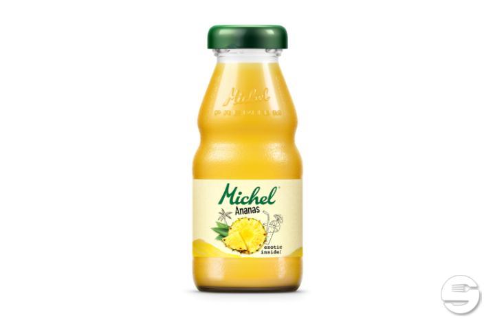 Jus d'Ananas Michel - Jean Croc