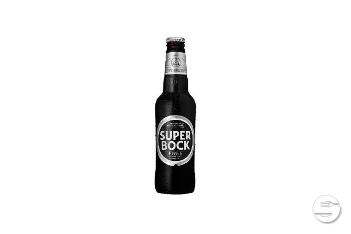 Super Bock sans Alcool - Jean Croc