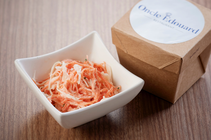 Coleslaw - Oncle Edouard