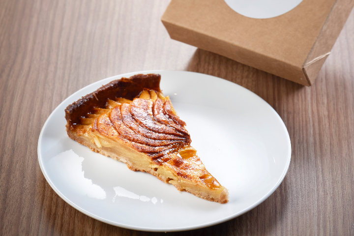 Apple Pie - Oncle Edouard