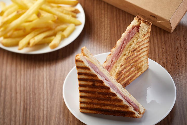 Croque Swiss - Oncle Edouard