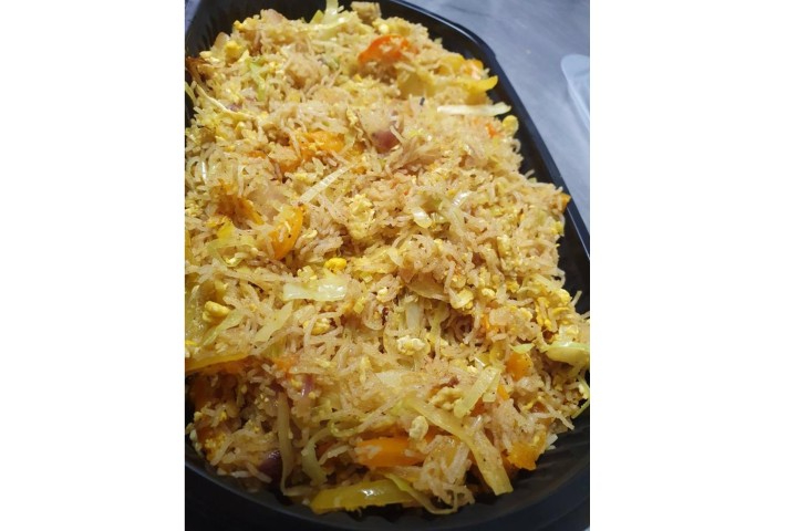 String Hopper Kottu - OM Asian Food