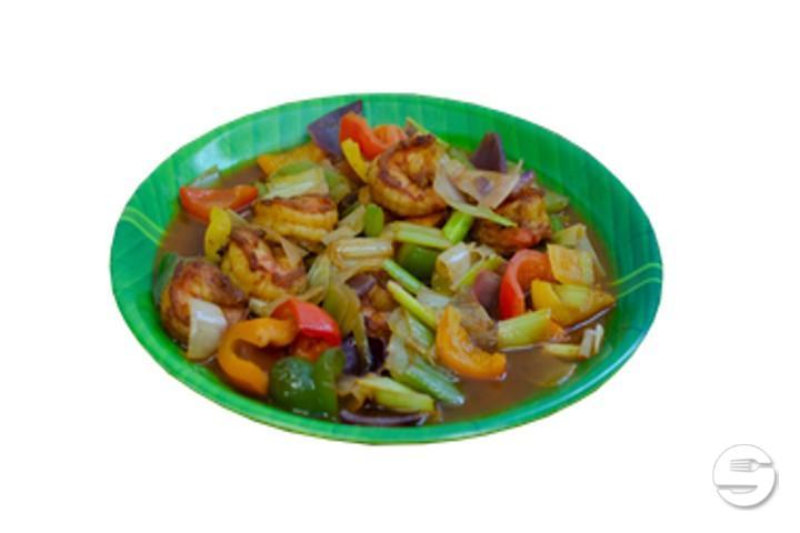 Prawn Devil - OM Asian Food