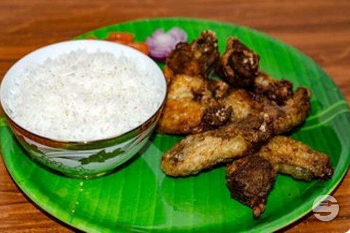 Chicken Wings - OM Asian Food