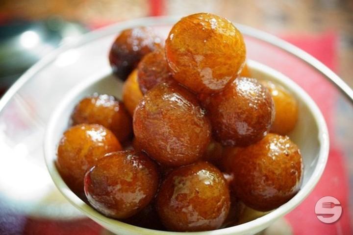Gulab Jamun - OM Asian Food