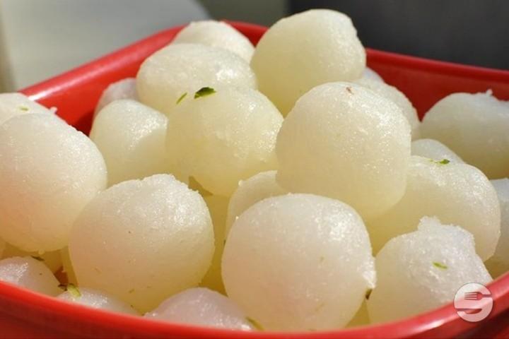 Rosagulla - OM Asian Food