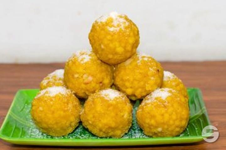 Punthi Laddu - OM Asian Food