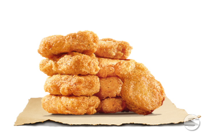 9 Plant-Based Nuggets - Burger King St. Gallen