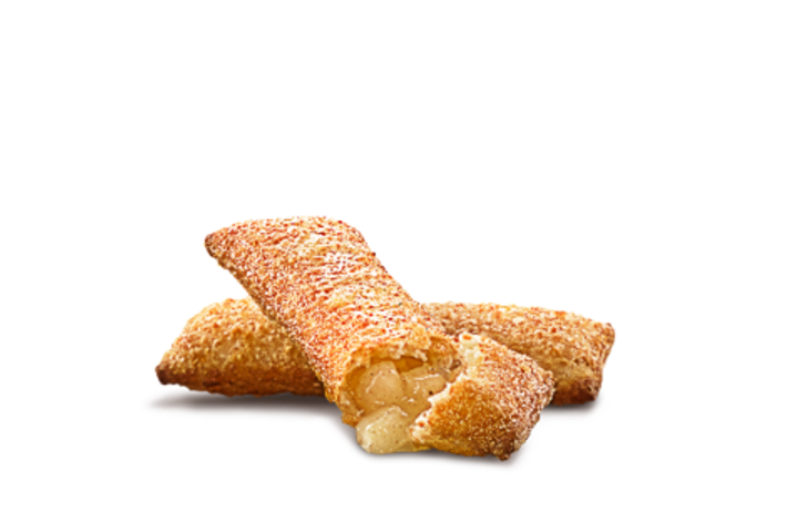 Apple Pie - Burger King St. Gallen