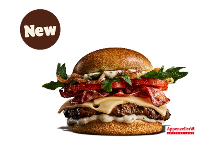 Appenzeller® - Burger King