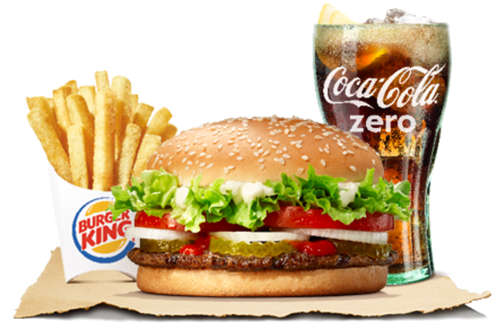 Whopper® Menu - Burger King