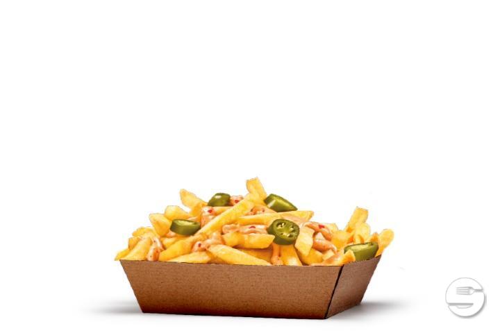 BK KING FRIES® Chili & Cheese - Burger King