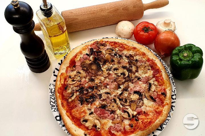 Romana - Pizza Box