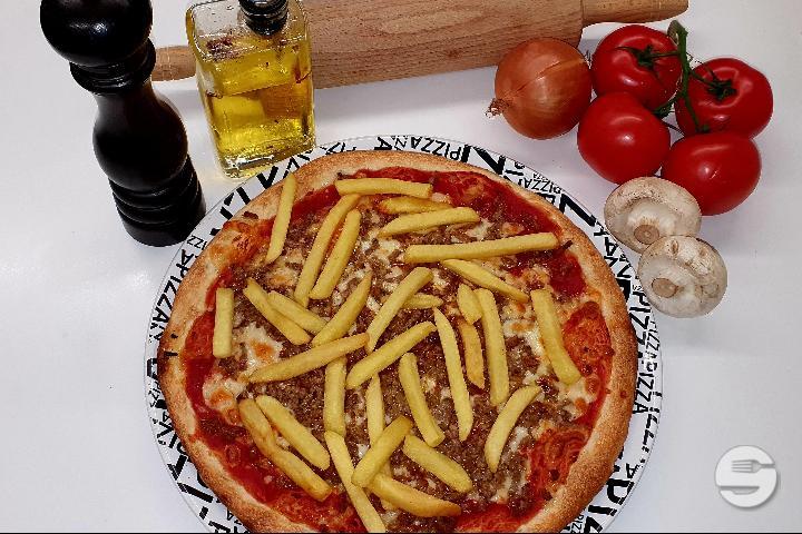 Manhattan - Pizza Box