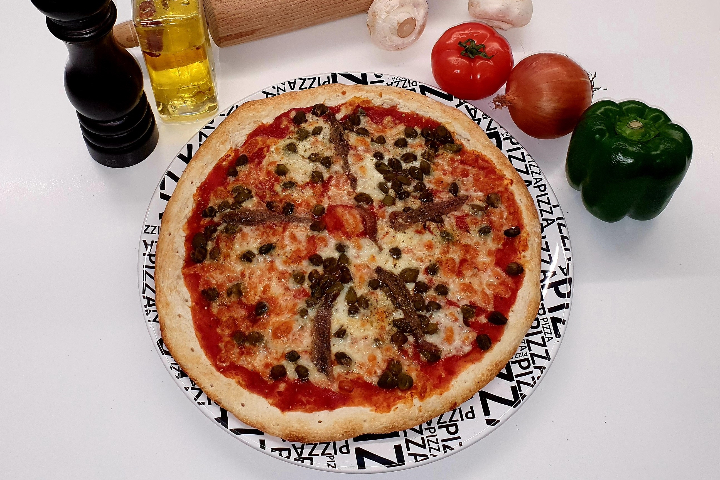 Napoli - Pizza Box