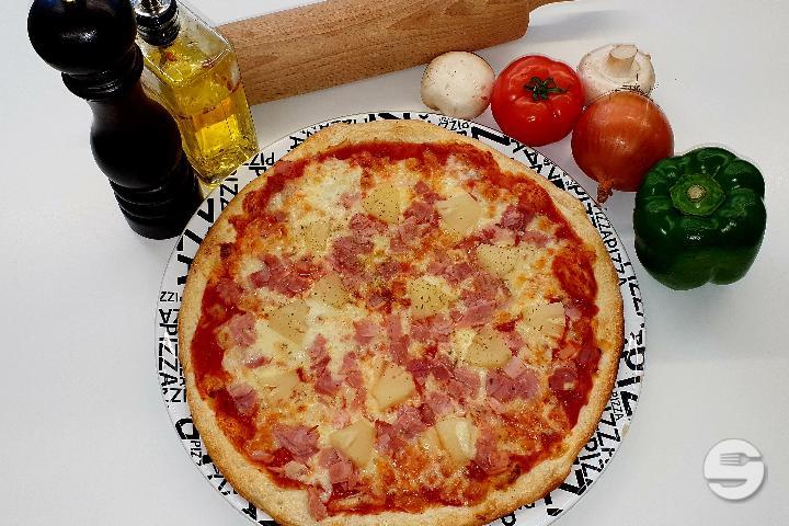 Pacific - Pizza Box