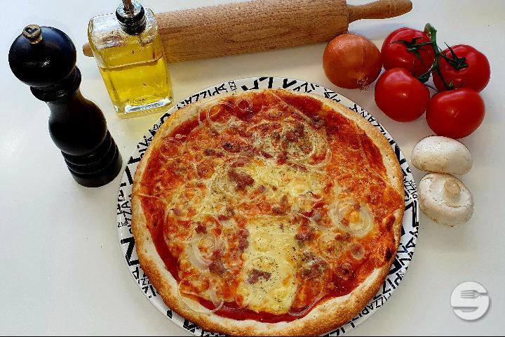 Montagnarde - Pizza Box
