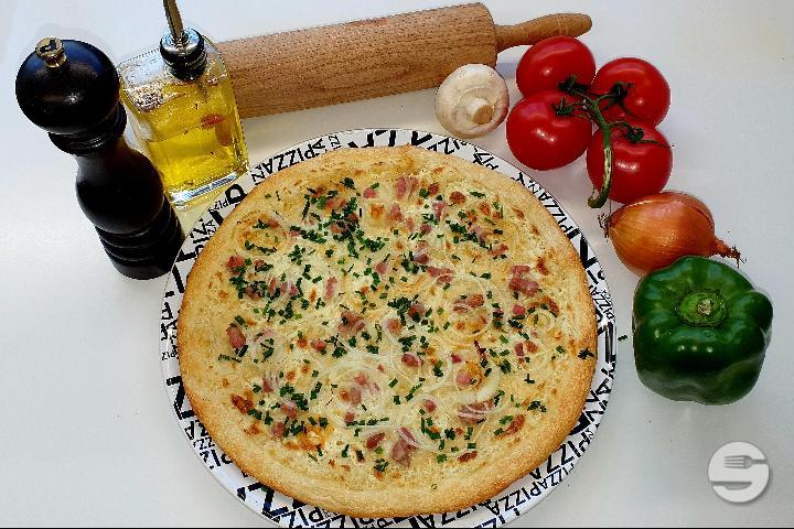 Alsacienne - Pizza Box