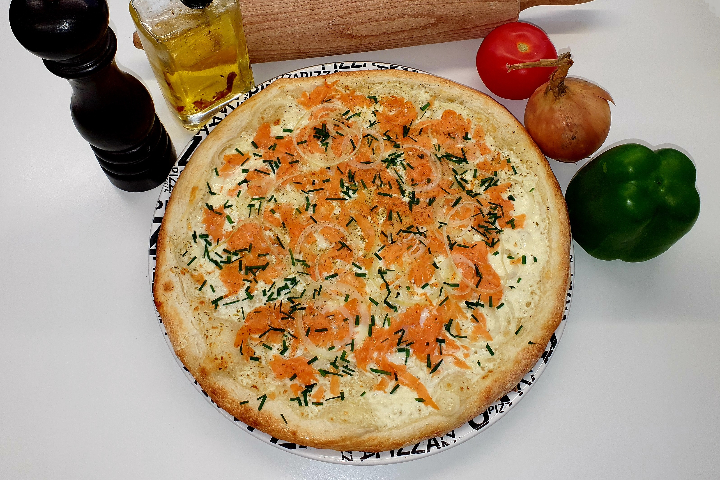 Norvegienne - Pizza Box