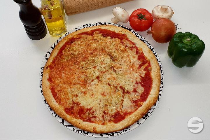 Margueritе Maxi - Pizza Box