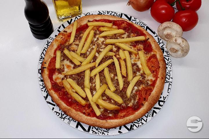 Manhattan Maxi - Pizza Box
