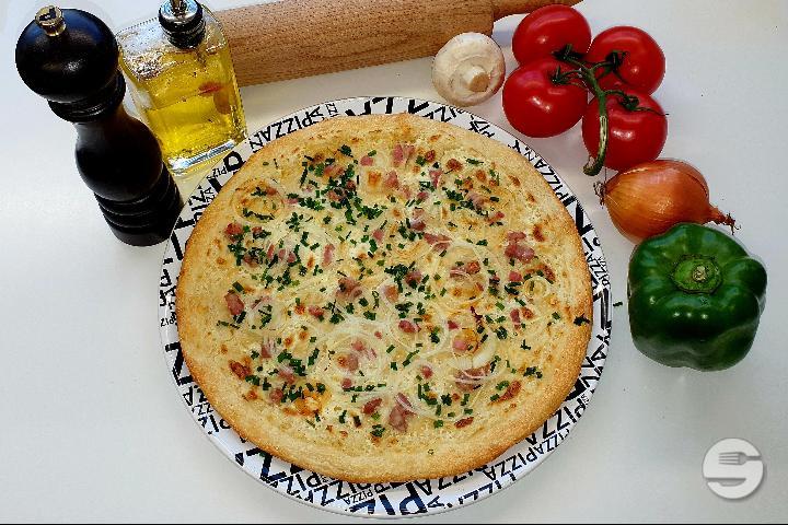 Alsacienne Maxi - Pizza Box