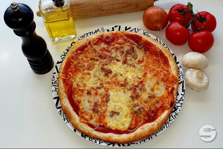 Montagnarde Maxi - Pizza Box
