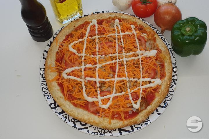 Döner Maxi - Pizza Box