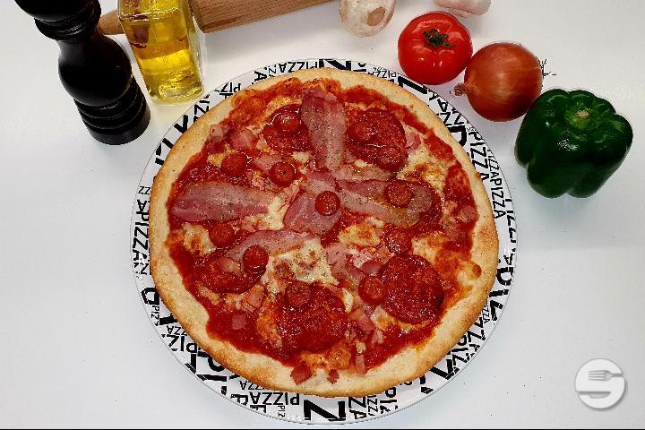 T-Rex Maxi - Pizza Box