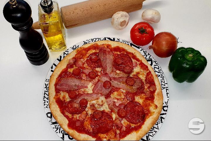 T-Rex - Pizza Box
