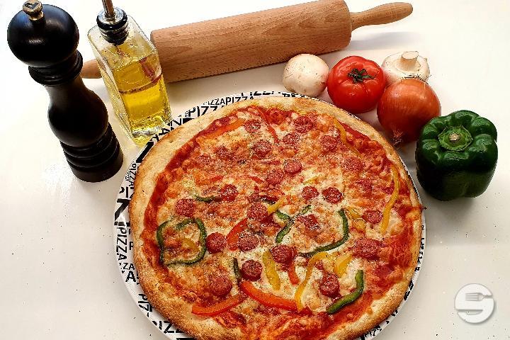 Orientale - Pizza Box