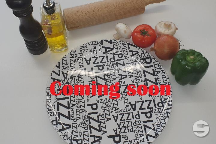Pain à l'ail - Pizza Box