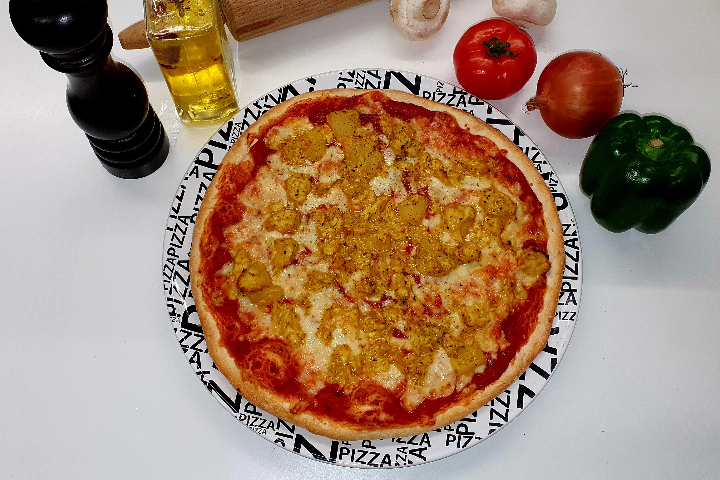 Indienne - Pizza Box