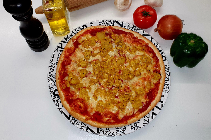 Indienne - Pizza Box