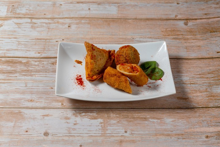 Mix Box hot Apero - DiiDi's Kitchen