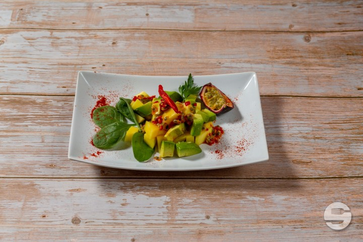 Diidi's Salad - DiiDi's Kitchen